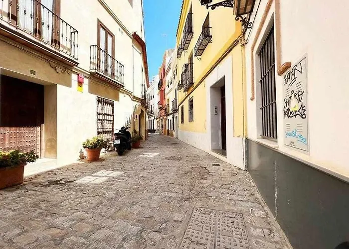 Aym Places Buen Viaje Parking Incluido