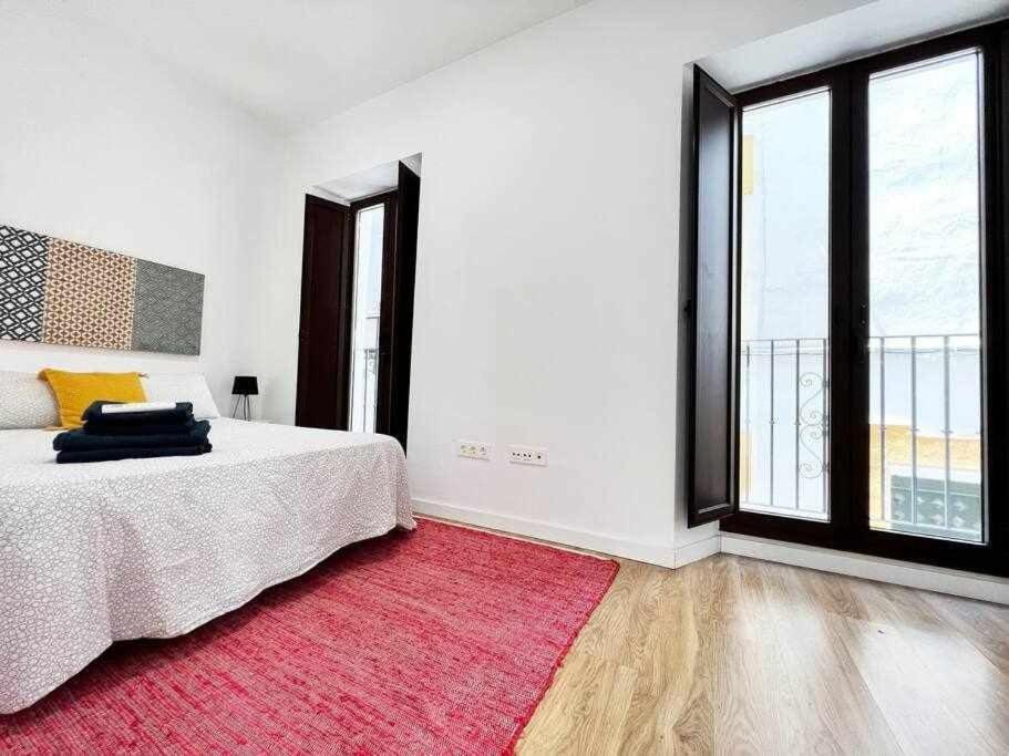 Aym Places Buen Viaje Parking Incluido Appartement