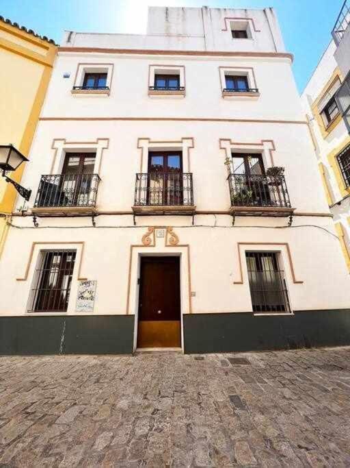 Aym Places Buen Viaje Parking Incluido Appartement Séville