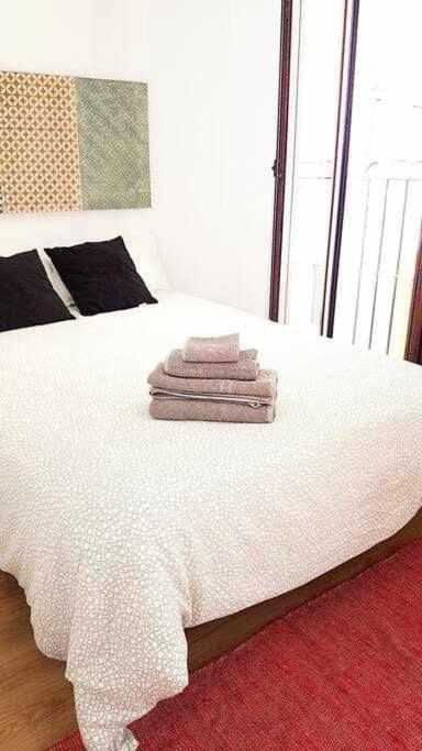 Aym Places Buen Viaje Parking Incluido Appartement Séville