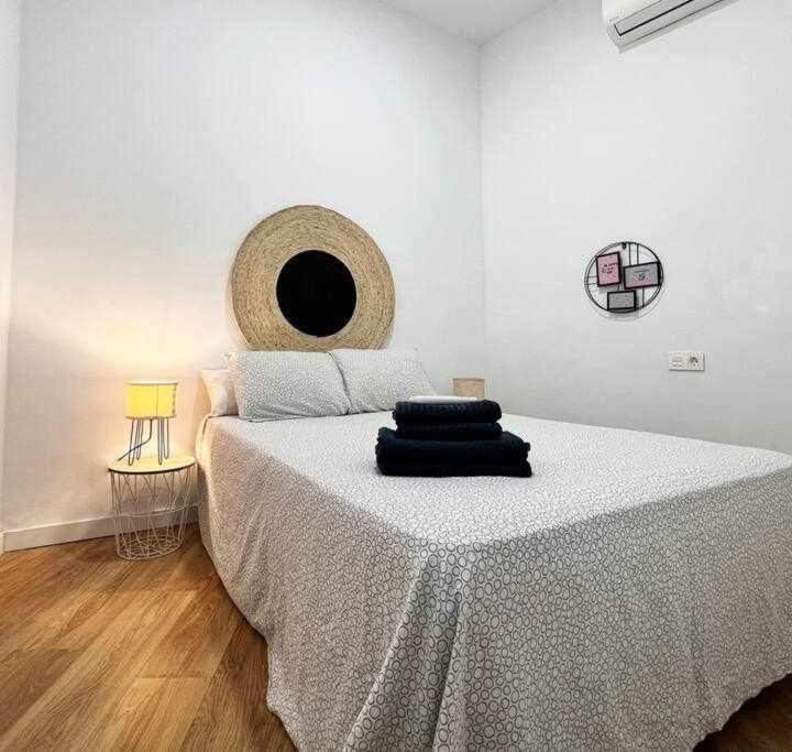 Aym Places Buen Viaje Parking Incluido Appartement Séville